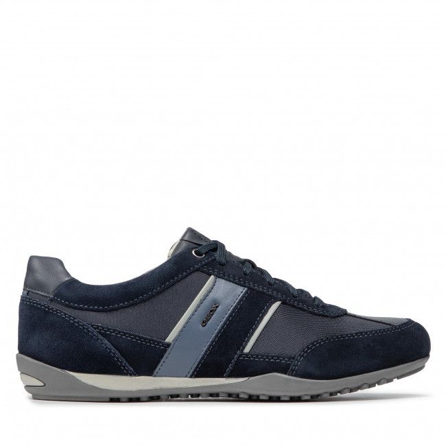 Sneakers Geox - U Wells C U52T5C 02211 C4021 Dk Navy