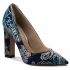 Scarpe basse BALDOWSKI - W00027-1459-049 Aster Niebieski
