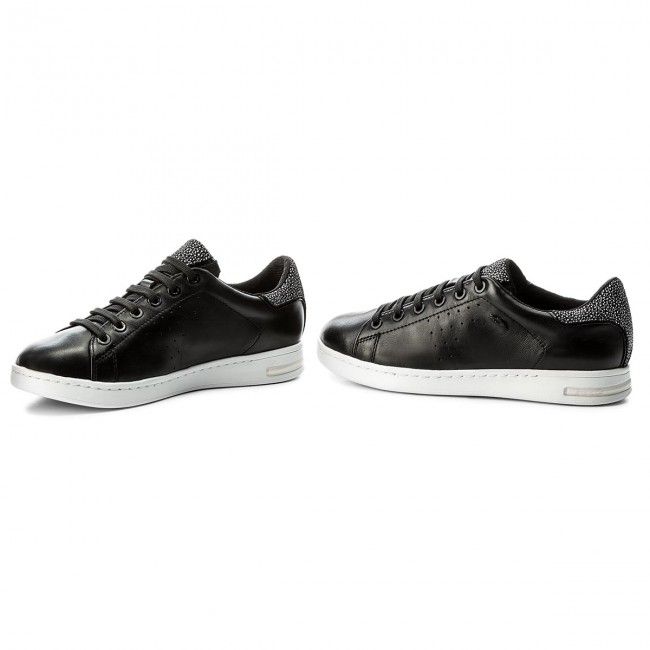 Sneakers GEOX - D Jaysen A D621BA 08507 C9999 Black