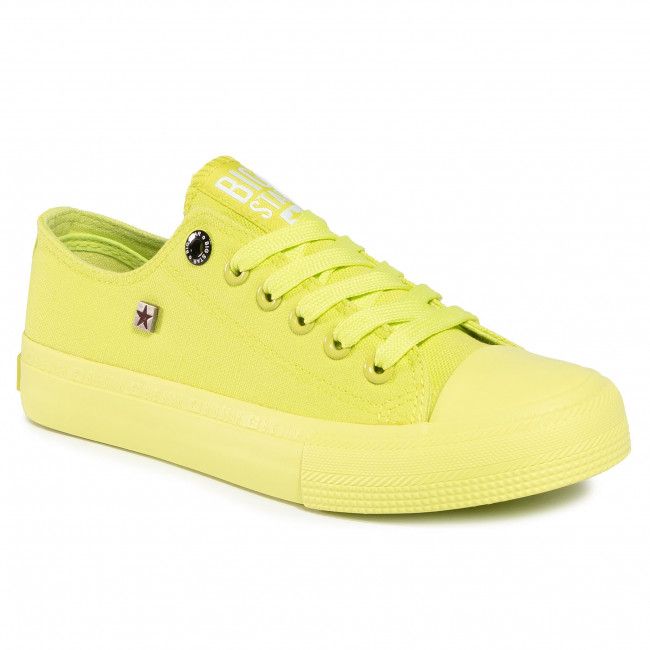 Scarpe da ginnastica BIG STAR - AA274012A Lime