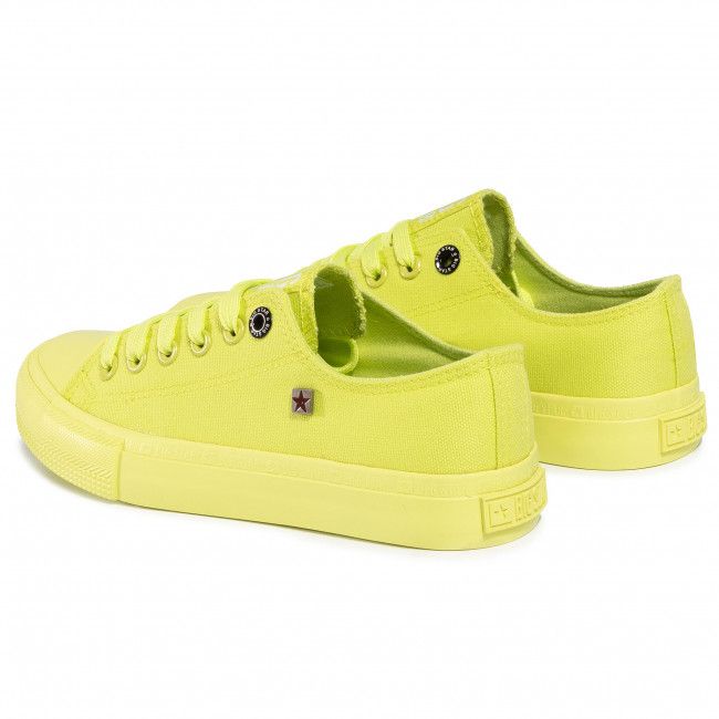 Scarpe da ginnastica BIG STAR - AA274012A Lime