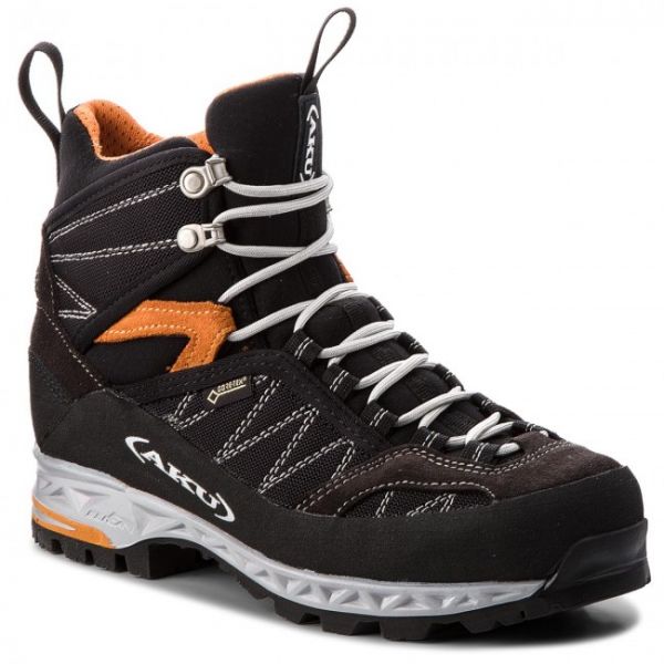 Scarpe da trekking Aku - Tengu Lite Gtx GORE-TEX 975 Black/Orange 108