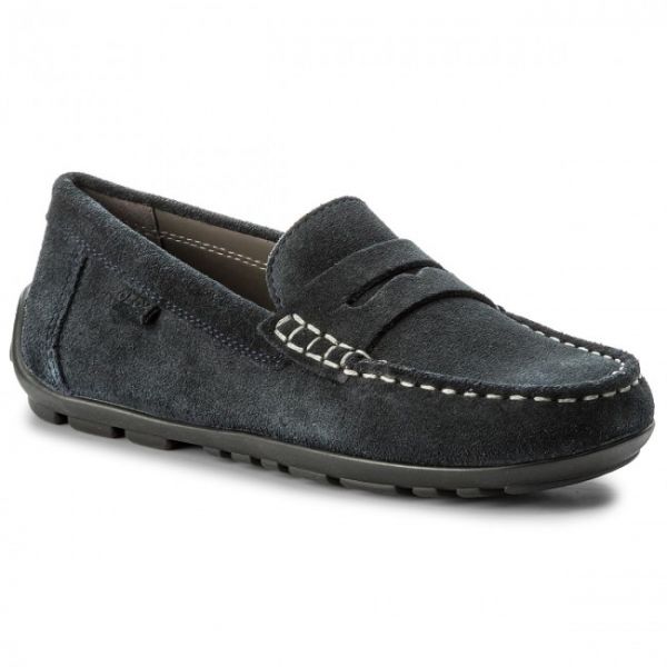Mocassini Geox - J New Fast B. A J826CA 00022 C4002 S Navy Mocassini Geox - J New Fast B. A J826CA 00022 C4002 S Navy