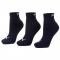 Set di 3 paia di calzini corti unisex Puma - 271080001 Navy 321