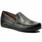 Mocassini Geox - U Siron W C U34R1C 00043 C9999 Black