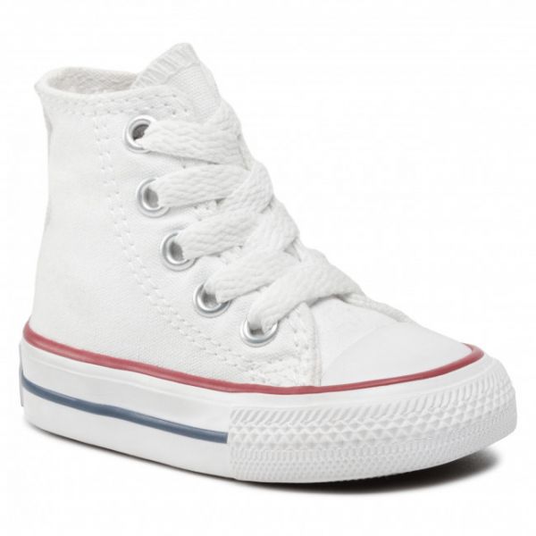 Scarpe da ginnastica Converse - Inf C/T All Star Hi 7J253C Optical White Scarpe da ginnastica Converse - Inf C/T All Star Hi 7J253C Optical White