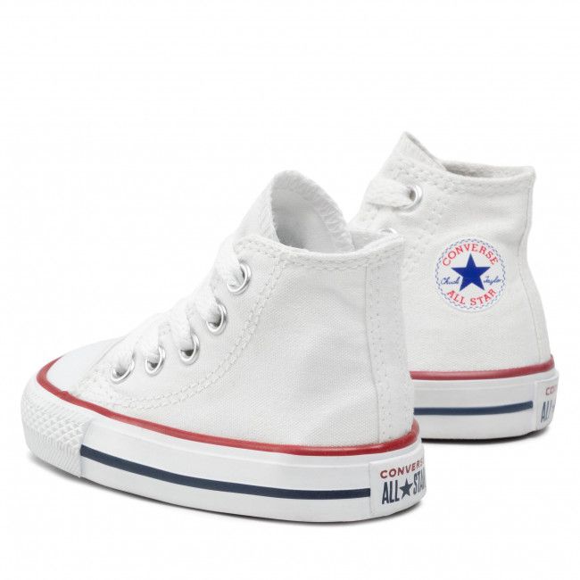 Scarpe da ginnastica Converse - Inf C/T All Star Hi 7J253C Optical White