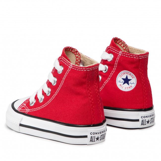 Scarpe da ginnastica Converse - Inft C/T Allstar Hi 7J232C Red