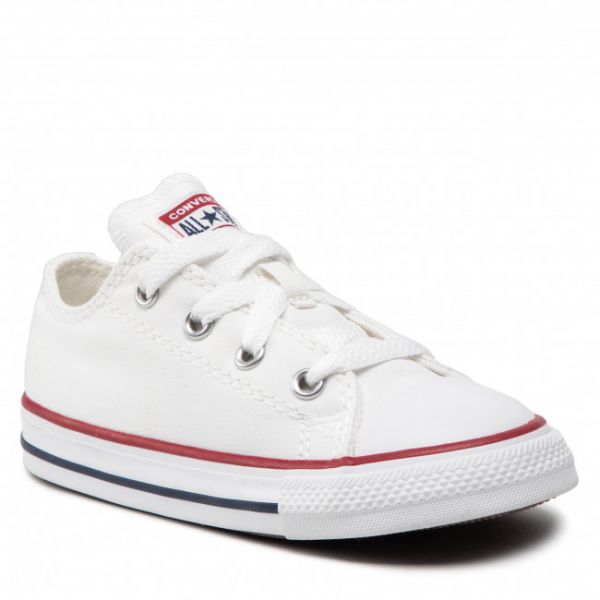 Scarpe da ginnastica Converse - C/T A/S OX 7J256C Optical White Scarpe da ginnastica Converse - C/T A/S OX 7J256C Optical White