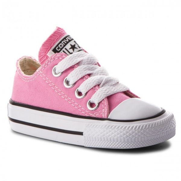 Scarpe da ginnastica Converse - Inf C/T A/S OX 7J238C Pink Scarpe da ginnastica Converse - Inf C/T A/S OX 7J238C Pink