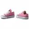 Scarpe da ginnastica Converse - Inf C/T A/S OX 7J238C Pink