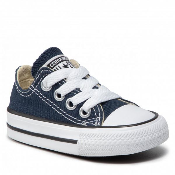 Scarpe da ginnastica Converse - Inf C/T A/S Ox 7J237C Navy Scarpe da ginnastica Converse - Inf C/T A/S Ox 7J237C Navy