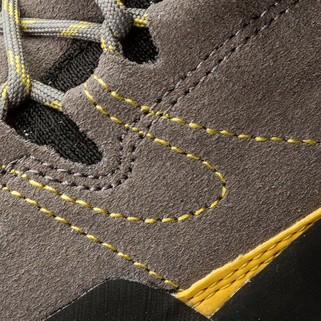 Scarpe da trekking La Sportiva - Boulder X 838GY Grey/Yellow