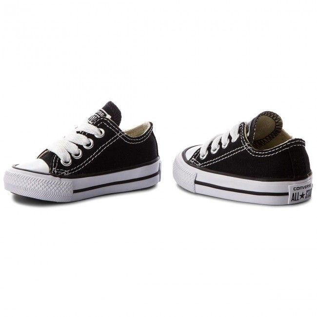 Scarpe da ginnastica Converse - Inf C/T S/S Ox 7J235C Black