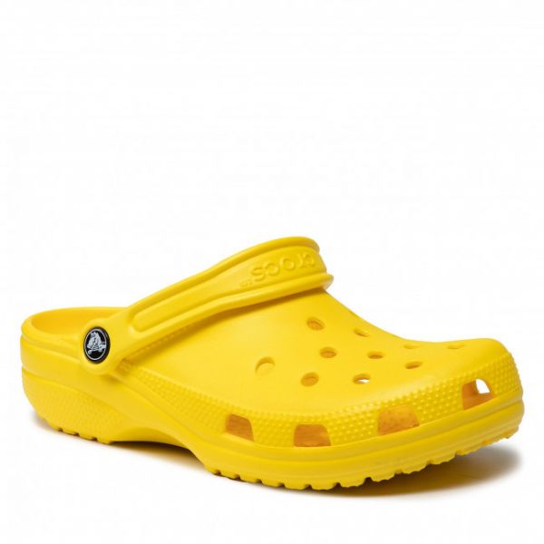 Ciabatte CROCS - Classic 10001 Lemon