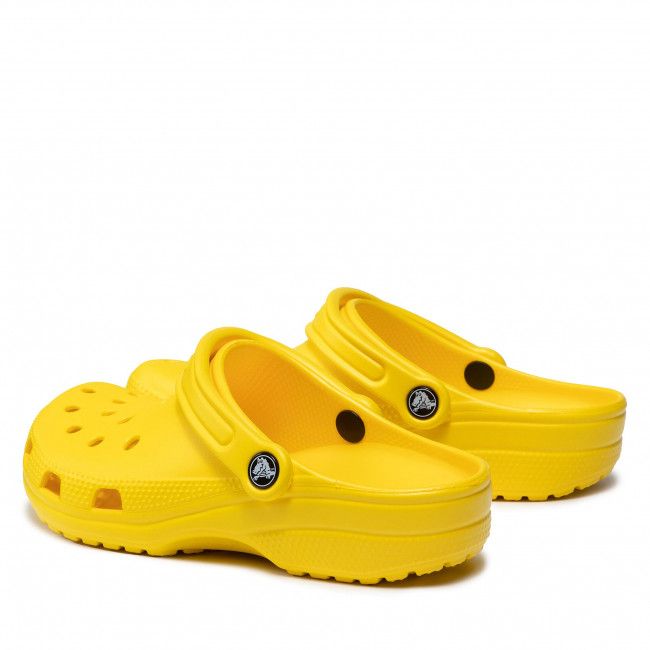 Ciabatte CROCS - Classic 10001 Lemon