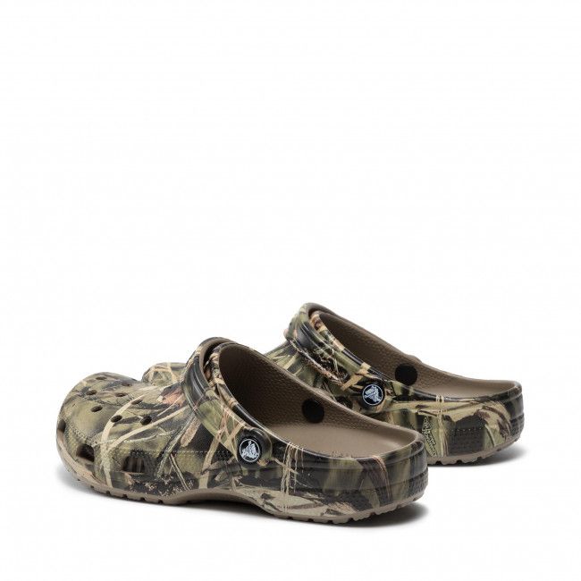 Ciabatte Crocs - Classic Realtree 12132 Khaki