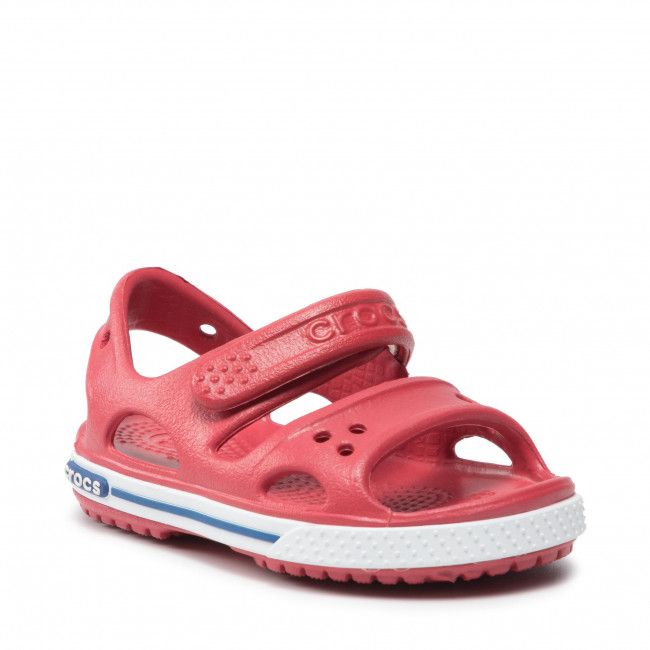 Sandali CROCS - Crocband II Sandal Ps 14854 Pepper/Blue Jean