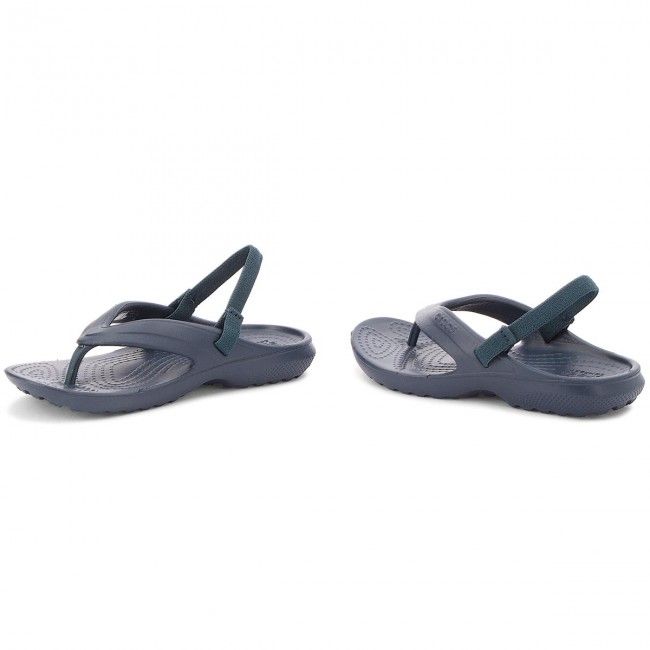 Sandali CROCS - Classic Flip K 202871 Navy