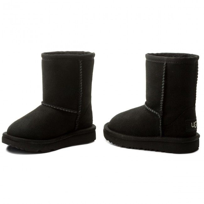 Scarpe Ugg - T Classic II 1017703T T/Blk