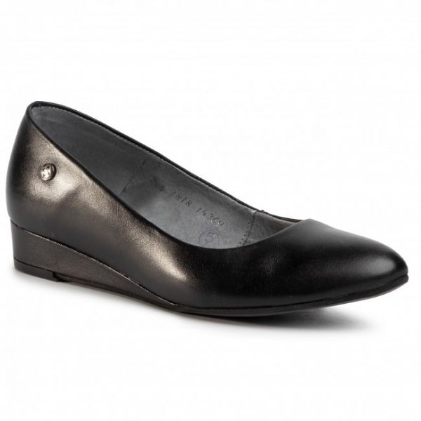 Scarpe basse MACIEJKA - 01818-27/00-5 Czarny A2 Scarpe basse MACIEJKA - 01818-27/00-5 Czarny A2