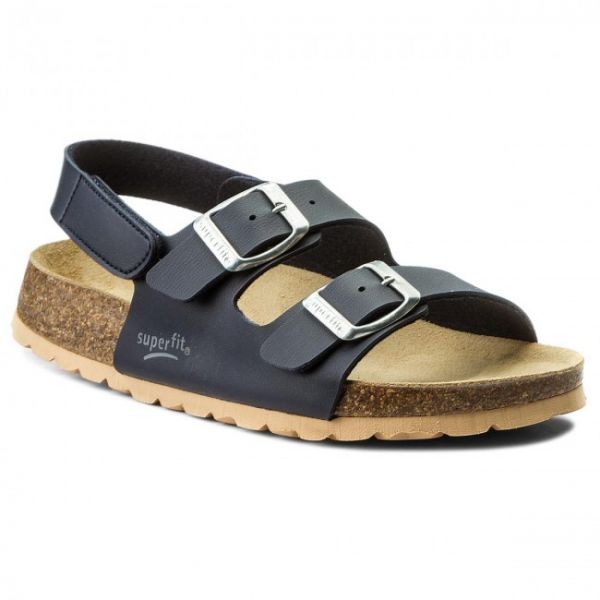 Sandali Superfit - 8-00124-80 S Ocean Sandali Superfit - 8-00124-80 S Ocean