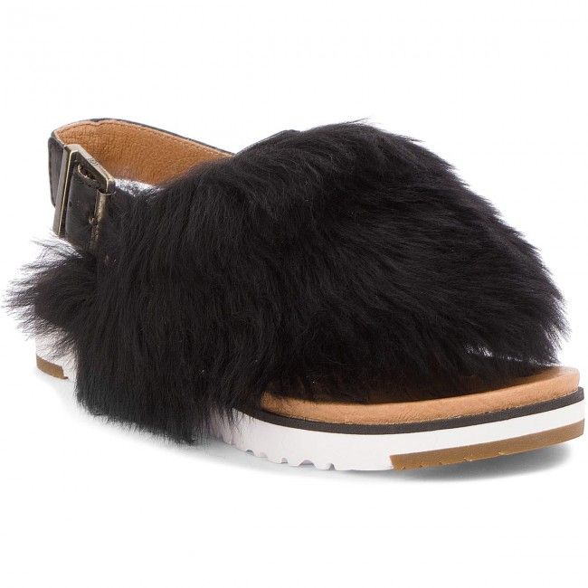 Sandali UGG - Holly 1019870 W/Blk