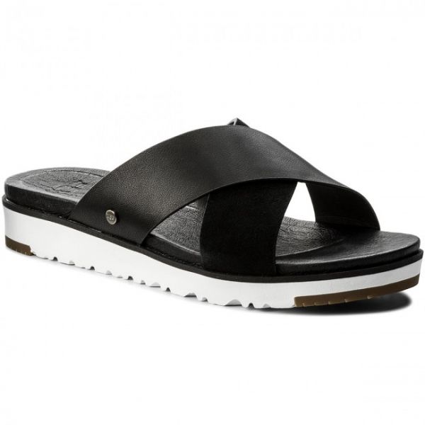 Ciabatte UGG - W Kari 1090383 W/Blk Ciabatte UGG - W Kari 1090383 W/Blk