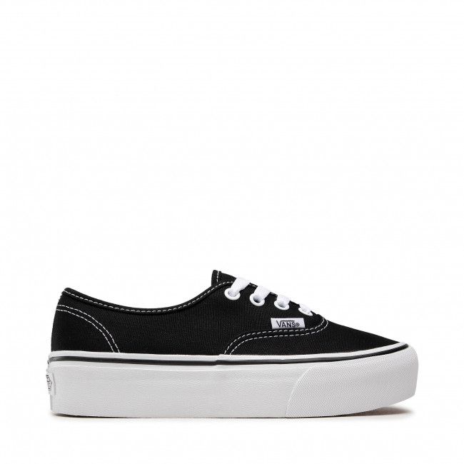 Scarpe sportive Vans - Authentic Platform VN0A3AV8BLK Black