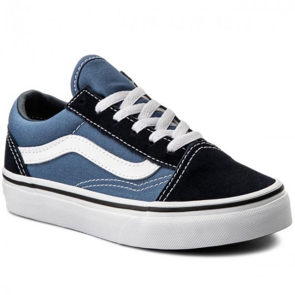 Scarpe sportive Vans - Old Skool VN000W9TNWD Navy/True White Scarpe sportive Vans - Old Skool VN000W9TNWD Navy/True White