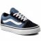Scarpe sportive Vans - Old Skool VN000W9TNWD Navy/True White