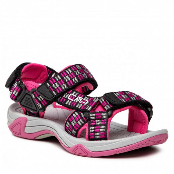 Sandali CMP - Kids Hamal Hiking Sandal 38Q9954 Hot Pink B375 Sandali CMP - Kids Hamal Hiking Sandal 38Q9954 Hot Pink B375