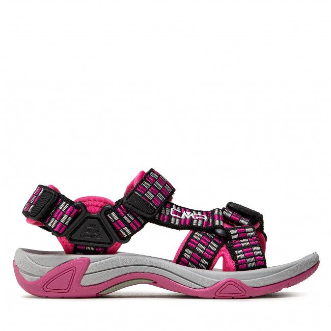 Sandali CMP - Kids Hamal Hiking Sandal 38Q9954 Hot Pink B375