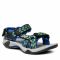 Sandali CMP - Kids Hamal Hiking Sandal 38Q9954 Zaffiro M974