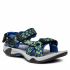 Sandali CMP - Kids Hamal Hiking Sandal 38Q9954 Zaffiro M974