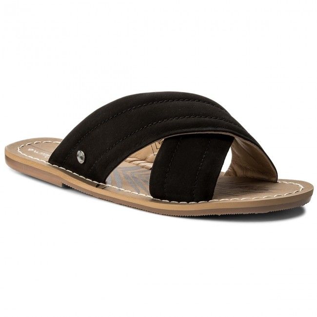 Ciabatte PEPE JEANS - Malibu Essential PLS90314 Black 999