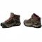 Scarpe da trekking Keen - Targhee III Mid Wp 1018178 Weiss/Boysenberry