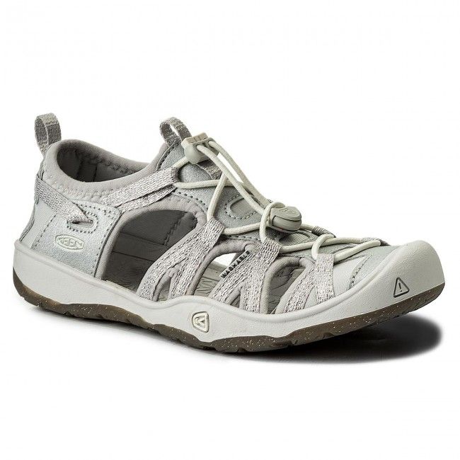 Sandali Keen - Moxie Sandal 1018360 Silver