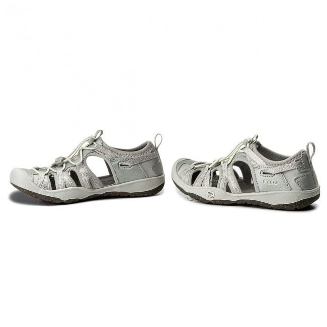 Sandali Keen - Moxie Sandal 1018360 Silver