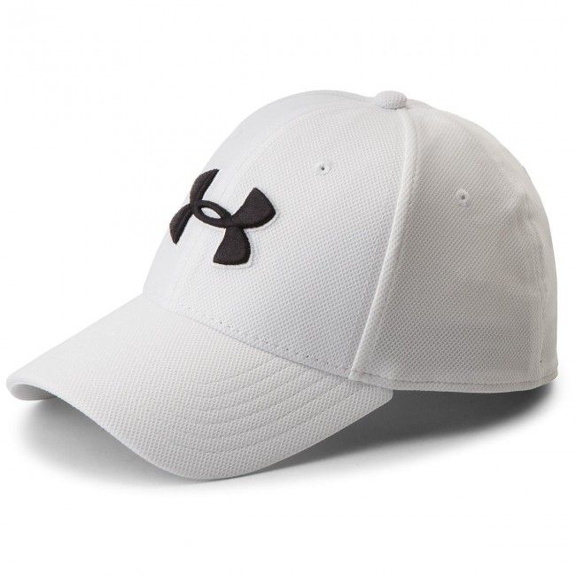 Cappello con visiera UNDER ARMOUR - Ua Blitzing 3.0 Cap 1305036-100 Bianco