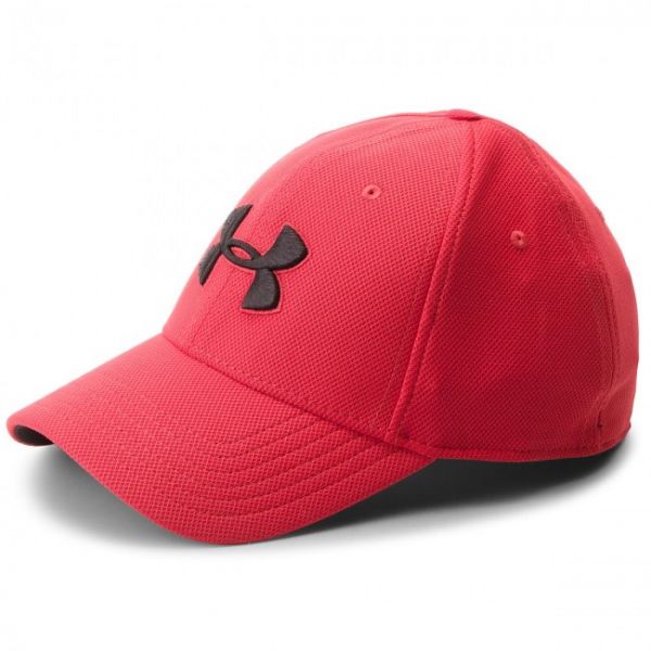 Cappellino Under Armour - Ua Blitzing 3.0 Cap 1305036-600 Rosso Cappellino Under Armour - Ua Blitzing 3.0 Cap 1305036-600 Rosso
