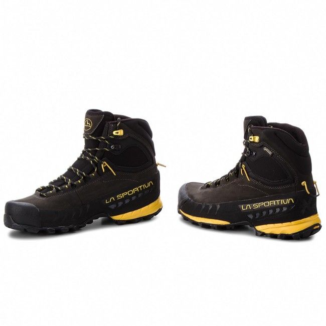 Scarpe da trekking La Sportiva - Tx5 Gtx GORE-TEX 27I900100 Carbon/Yellow