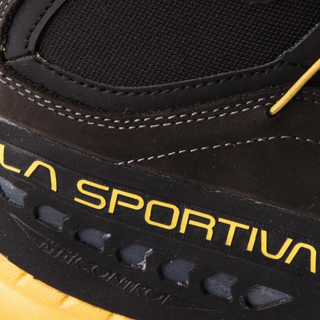 Scarpe da trekking La Sportiva - Tx5 Gtx GORE-TEX 27I900100 Carbon/Yellow