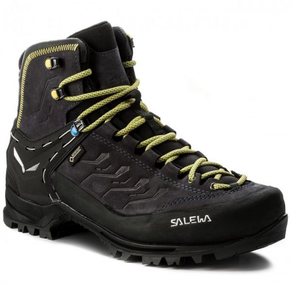 Scarpe da trekking Salewa - Rapace Gtx GORE-TEX 61332-0960 Night Black/Kamille