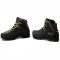 Scarpe da trekking Salewa - Rapace Gtx GORE-TEX 61332-0960 Night Black/Kamille