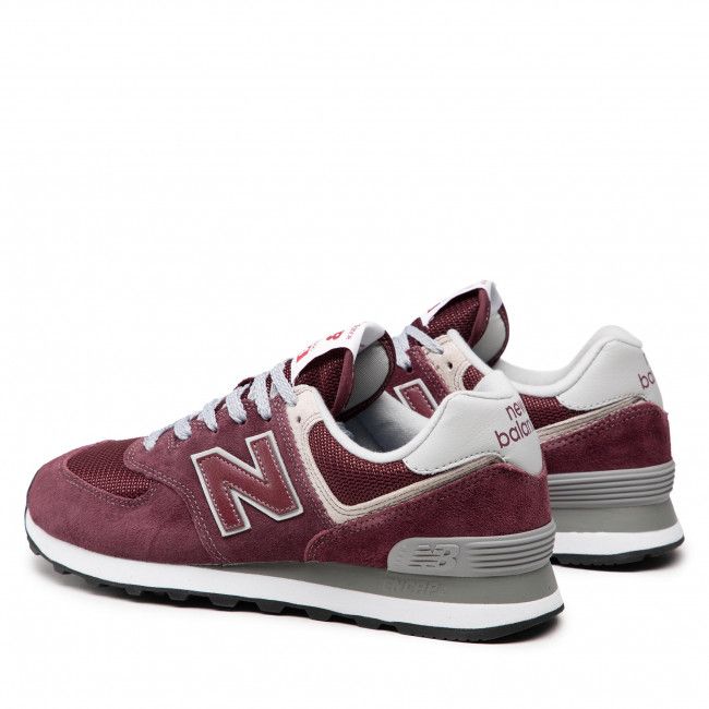 Sneakers New Balance - ML574EGB Bordeaux