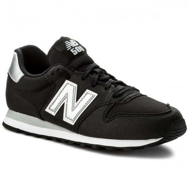 Sneakers NEW BALANCE - GM500KSW Nero Sneakers NEW BALANCE - GM500KSW Nero
