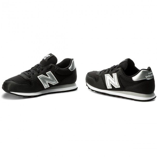 Sneakers NEW BALANCE - GM500KSW Nero