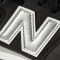 Sneakers NEW BALANCE - GM500KSW Nero