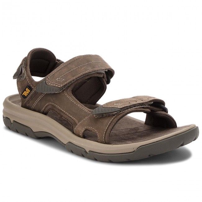 Sandali Teva - Langdon Sandal 1015149 Walnut